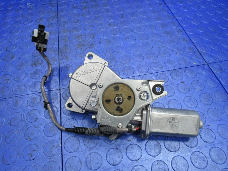 04-09 Nissan 350Z Convertible Passenger RH Top Tonneau Lid Motor Assem