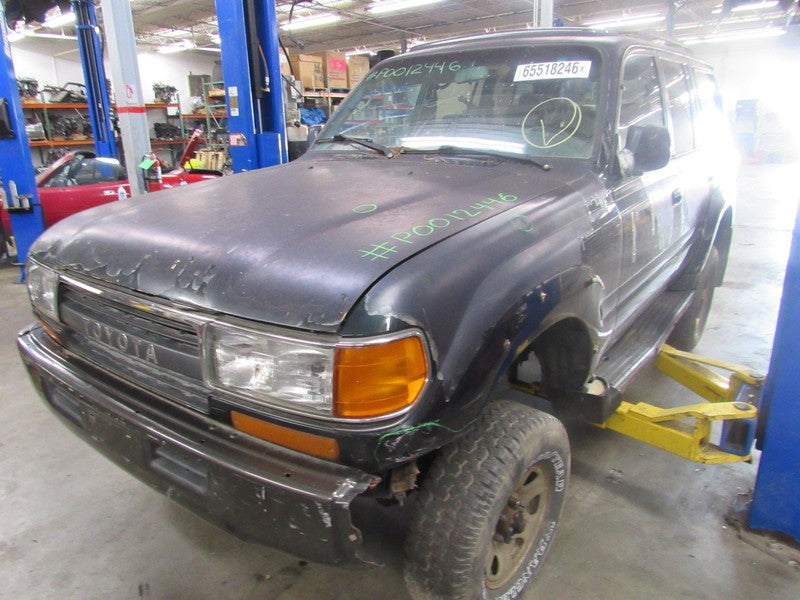 93-96 Toyota Land Cruiser AC Heater Climate Control Panel