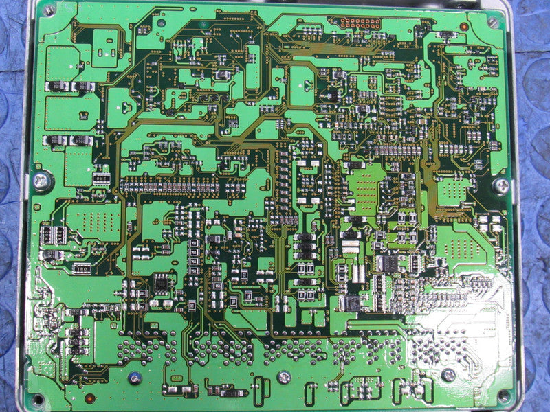 06 Toyota Land Cruiser Lexus LX470 ECU ECM PCM Engine Computer 89666-6