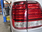 06-07 Lexus LX470 Left LH Driver Side Outer Taillight Tail Light Lamp