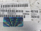 PLUG & PLAY 03 Dakota 3.9L AT Engine Computer ECU 56040467 PROG 2738