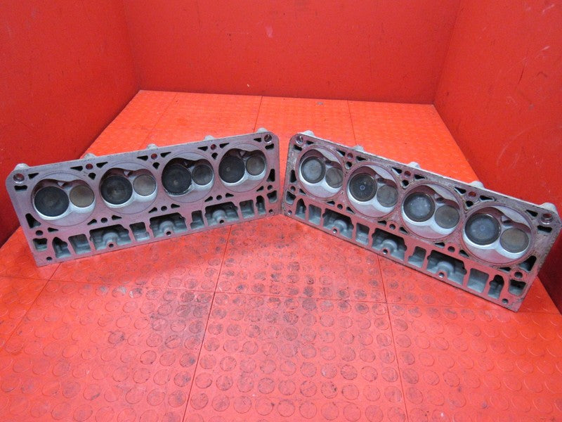 10-15 Camaro SS L99 823 Rectangle Port LS3 Style Cylinder Heads Pair 3