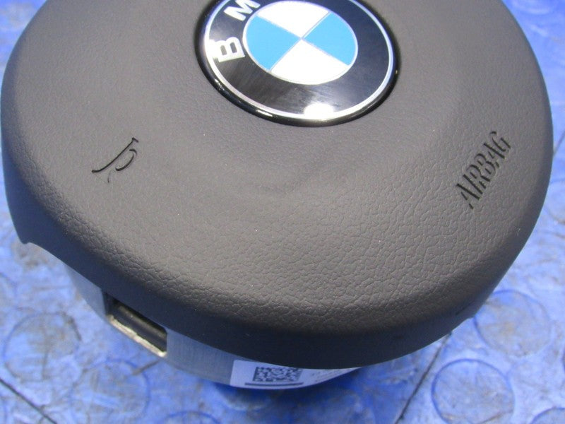 I2-18 BMW 335i 435i 535i Driver Sport Steering Wheel Mounted Airbag Ro