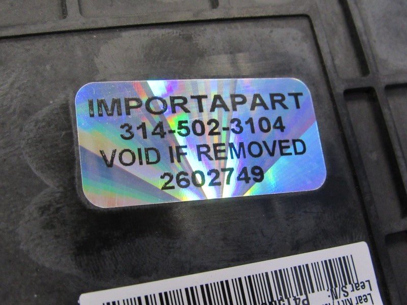 13-14 Ford F-150 F150 BCM SJB Smart Junction Fuse Box Block DL3T-15604