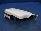 06-10 Hummer H3 H3T Right RH Passenger Side Front Fender Cowl Cap Whit