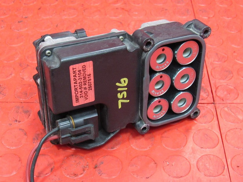 03 Dodge Durango AWAL ABS Anti-Lock Brake Control Module Unit 52010424
