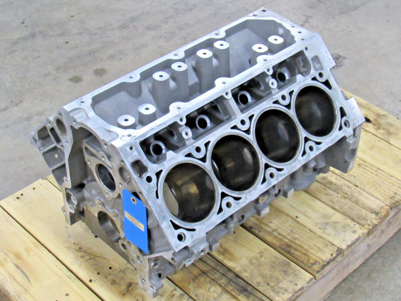 05-09 Corvette G8 GTO CTS-V LS2 L76 6.0L Aluminum Bare Engine Block 12