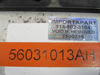 PROGRAMMED PLUG & PLAY 04 Dodge Dakota 3.7L AT ECM 56031013AH 013 PROG