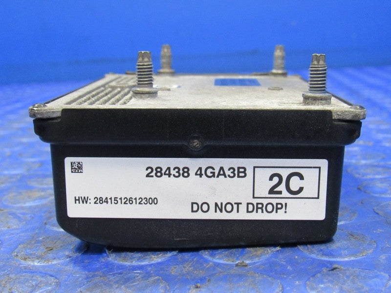 14-23 Infiniti Nissan Cruise Control Distance Radar Sensor 28438 4GA3B