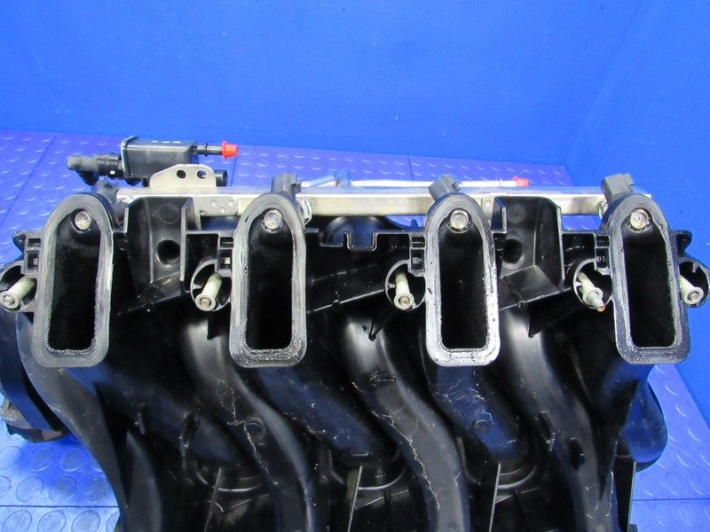 06-09 Chevy Trailblazer SS TBSS LS2 Complete Intake Manifold Throttle 