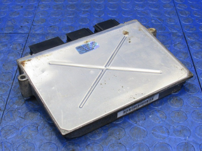 09 Crown Victoria Police P71 ECU ECM PCM Engine Computer 9W7A-12A650-L