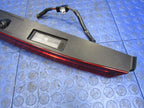 19-21 Kia Forte Sedan Center Taillight Trunk Trim Garnish W/ Rear Came