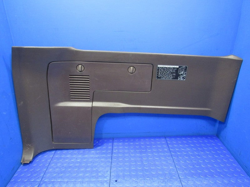 91-97 Land Cruiser LX450 FJ80 FZJ80 Inside Rear Left Cargo Trim Panel 