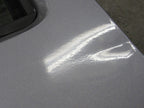 11-17 Jeep Wrangler Unlimited JK Rear Right Passenger Door Bright Silv