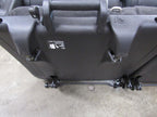 07-14 Tahoe Yukon Suburban Escalade Black Leather Third 3rd Row Seat 3