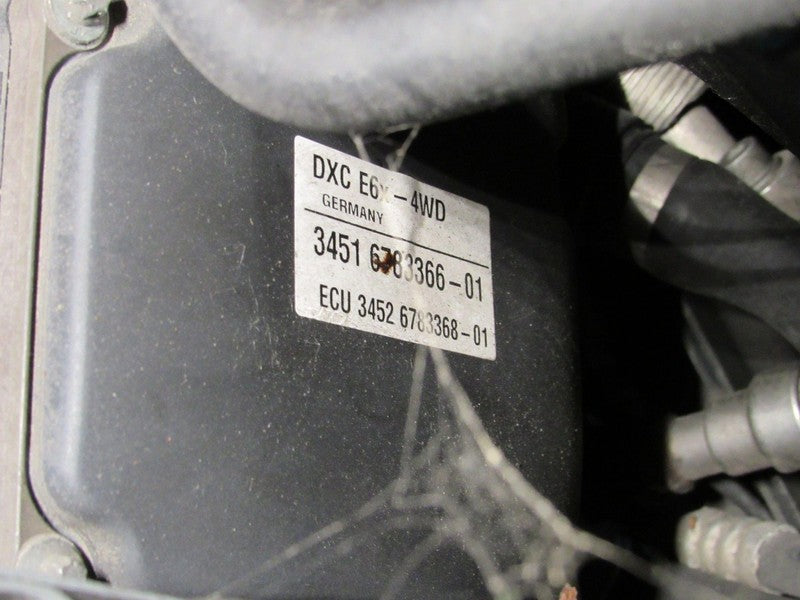 08-10 BMW E60 535xi ABS Anti Lock Brake Pump P/N 6 783 366