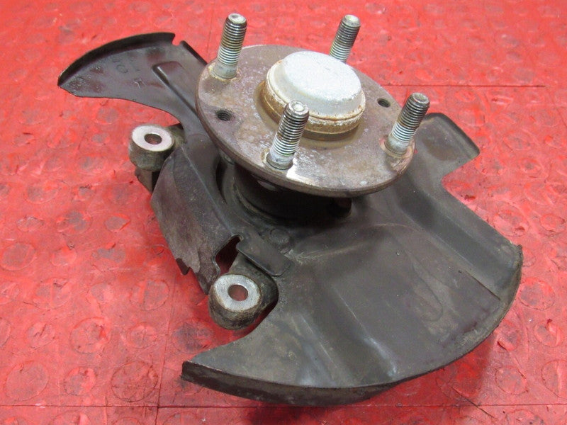 99-05 Miata NB Front Passenger Right RH Steering Knuckle Spindle Hub 4