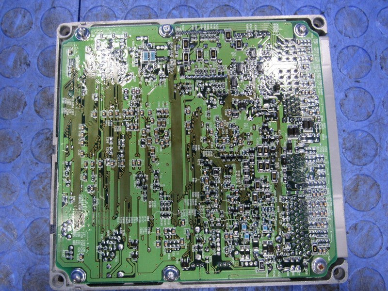 03-04 Nissan Xterra Supercharged AT ECU ECM PCM Engine Computer MEC07-