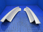 02-06 Cadillac Escalade Left Right Rear Hatch Vent Trim Molding Pearl 
