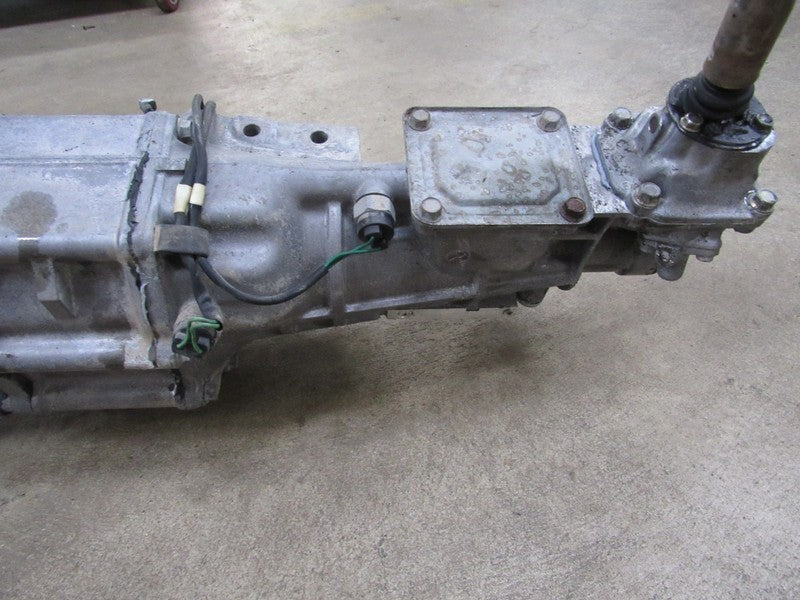 99-05 Mazda MX-5 Miata 5-Speed Manual Transmission MT 211K NB1 NB2 437