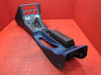 98-02 BMW Z3 M Center Floor Console Gauges Complete Leather Estoril Bl