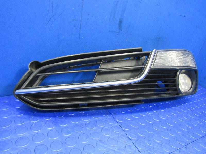 12-14 Acura TL Front Left Driver Turn Signal Lamp Lens Fog Light Housi