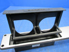 1987-1996 Dodge Dakota Dash Cup Holder Bezel Vent Trim Panel Pewter OE