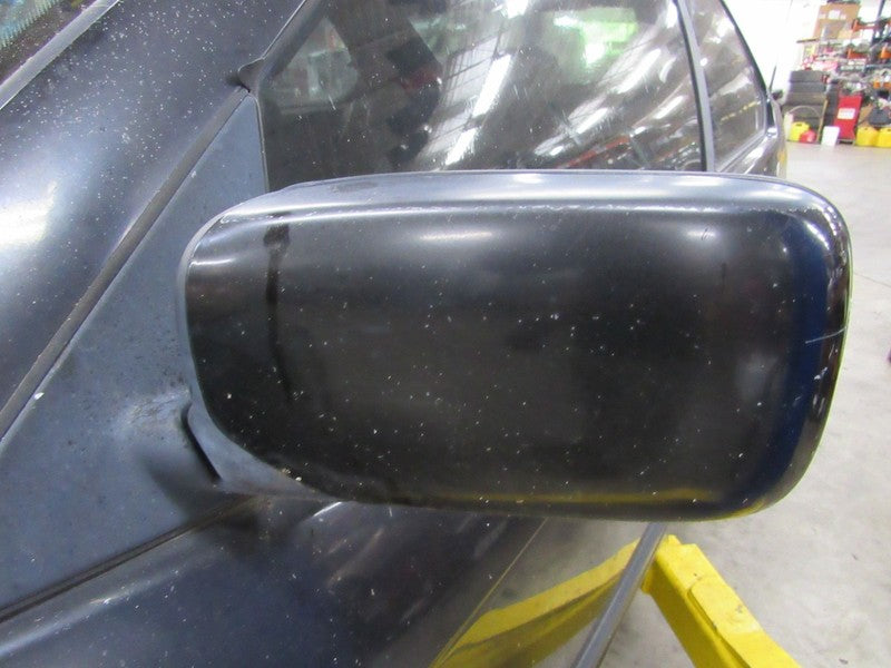 92-98 BMW E36 318 325 328 Left LH Driver Side Power Door Mirror Schwar