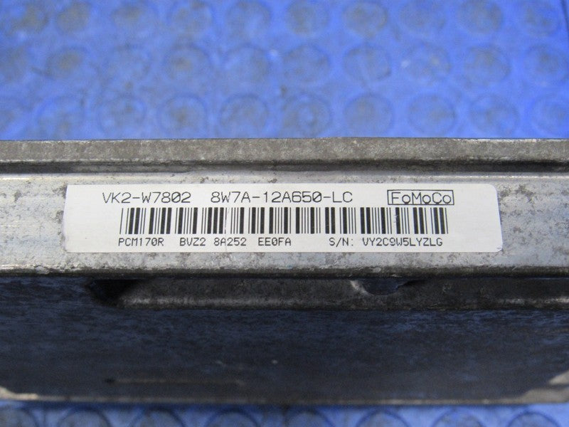 08 Crown Victoria Grand Marquis ECU ECM PCM Engine Computer 8W7A-12A65