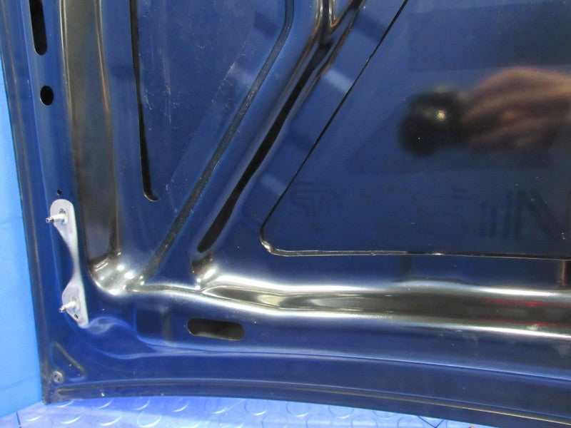 99-05 Mazda Miata MX-5 MX5 NB Trunk Deck Lid Cover Panel Brilliant Bla