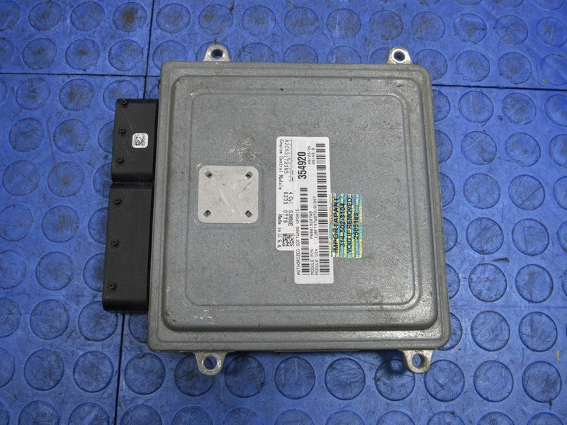 PROGRAMMED PLUG & PLAY 07 Compass Patriot 2.4 CVT FWD ECM 68019207AB 2