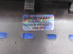 08-14 Cadillac Escalade Platinum Passenger Dash Cover Leather Black 12