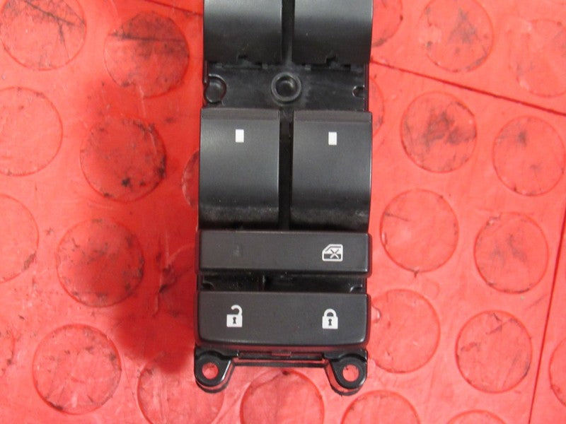 07-14 Silverado Tahoe Yukon Left LH Driver Side Power Window Lock Swit