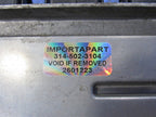 06 Ford Mustang GT V8 AT ECU ECM PCM Engine Computer VDX1 6R3A-12A650-