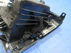 10-16 Porsche Panamera Passenger Side Dash Glove Box Assembly Black Le