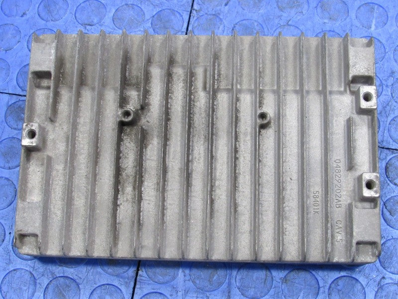 PLUG & PLAY 04 Dodge Ram Truck 4.7L MT Engine Computer ECU 56028778 PR
