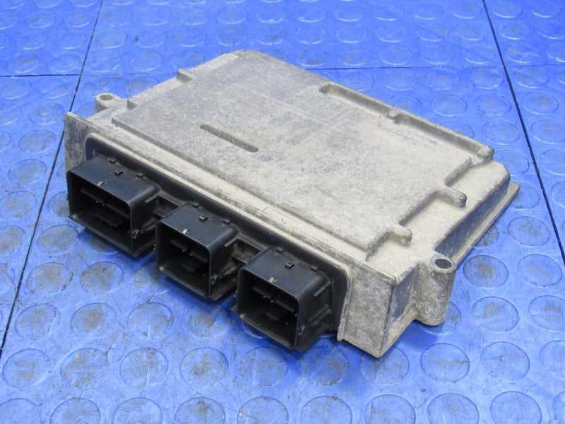 10-11 Ford Crown Victoria ECU ECM PCM Engine Computer AW7A-12A650-KB 1