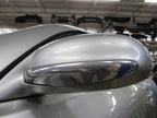 02-08 Lexus SC430 Left LH Driver Side Power Door Mirror Silver Metalli