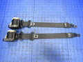 99-02 BMW Z3 Coupe Front Left Right Seat Belt Retractor Black Set 3152