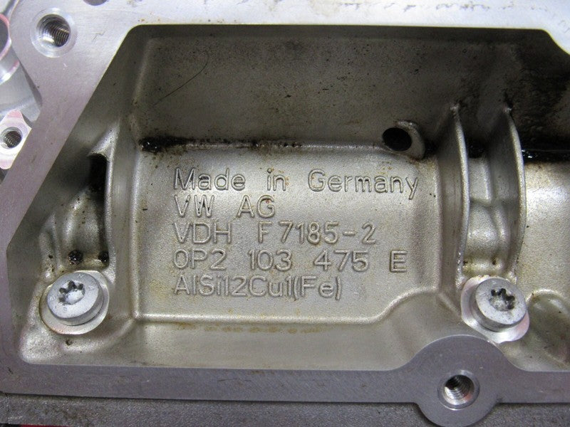 21-24 Audi RS6 RS7 RSQ8 4.0L TFSI EA825TT V8 Right RH Cylinder Head w/