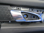 10-16 Porsche Panamera Rear Right Passenger Interior Door Panel Bose B