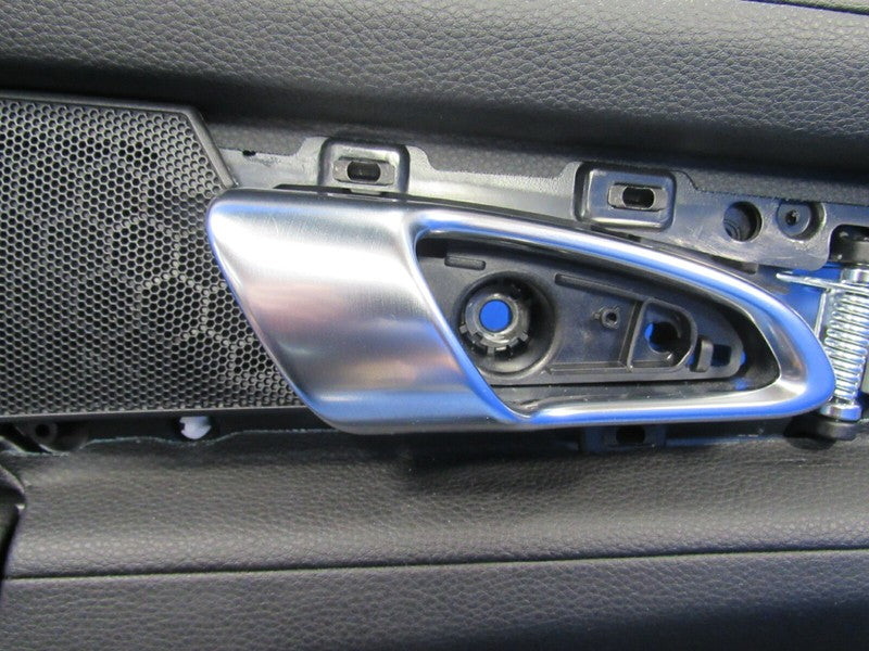 10-16 Porsche Panamera Rear Right Passenger Interior Door Panel Bose B