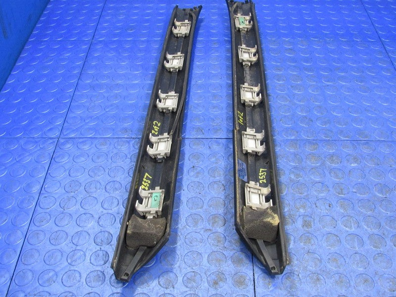 03-11 Honda Element Left Right Windshield A Pillar Molding Trim Covers