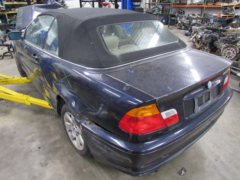 01-03 325 330 M3 Convertible Right RH Passenger Outer Taillight Tail L