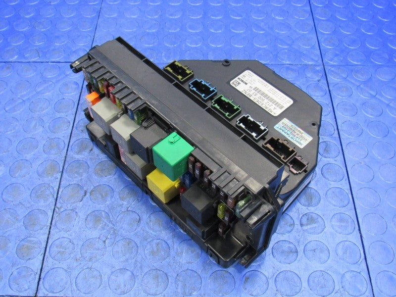 10-13 Mercedes E Class W212 Front SAM Fuse Relay Box Block 212 900 83 