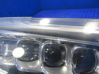 14-16 Acura MDX Right Passenger Jewel Eye LED Headlight Head Light Lam