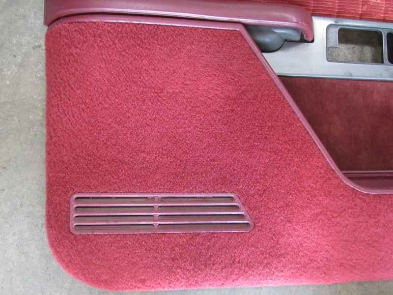 88-94 C/K Tahoe Suburban Yukon Left Right Door Panel Pair 3683