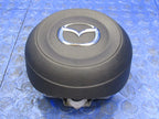 17-21 Mazda 6 MAZDA6 Driver Steering Wheel Mounted Airbag Air Bag Blac