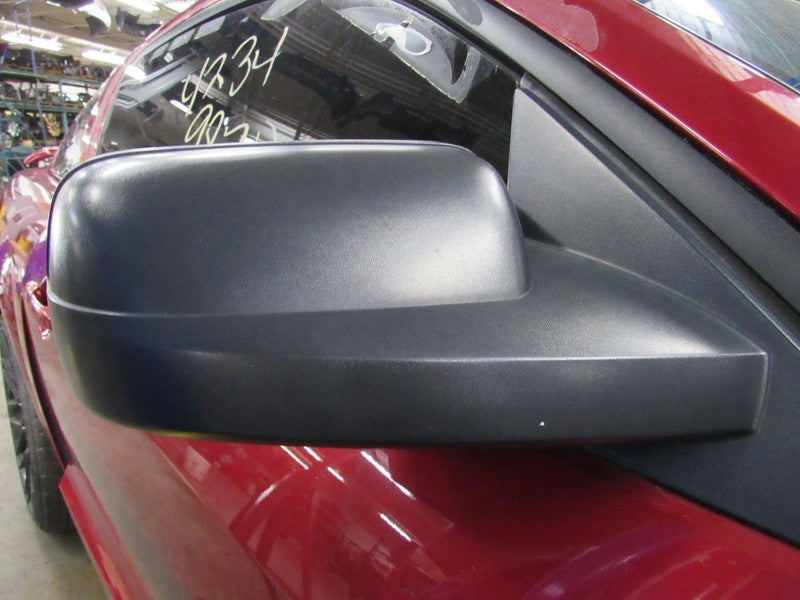 05-09 Ford Mustang Right RH Passenger Side Power Door Mirror Black