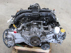 12-13 Subaru Forester 2.5L Engine Motor Assembly FB25 176K VIN B C 066